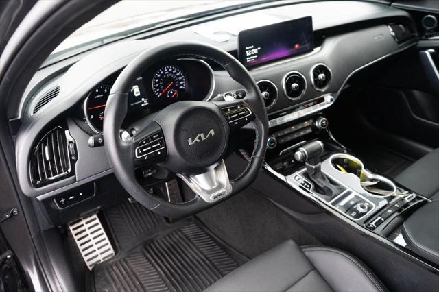 used 2023 Kia Stinger car, priced at $29,998