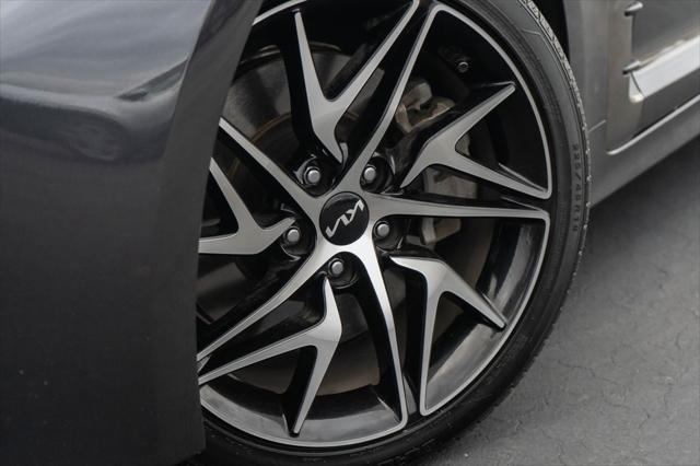 used 2023 Kia Stinger car, priced at $29,998