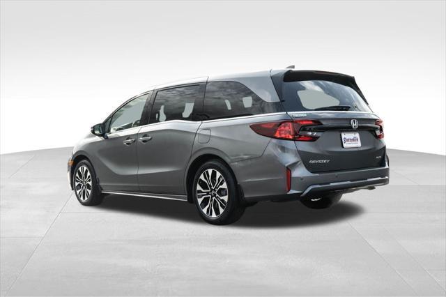 new 2025 Honda Odyssey car, priced at $52,630