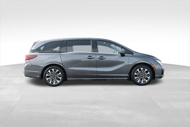 new 2025 Honda Odyssey car, priced at $52,630