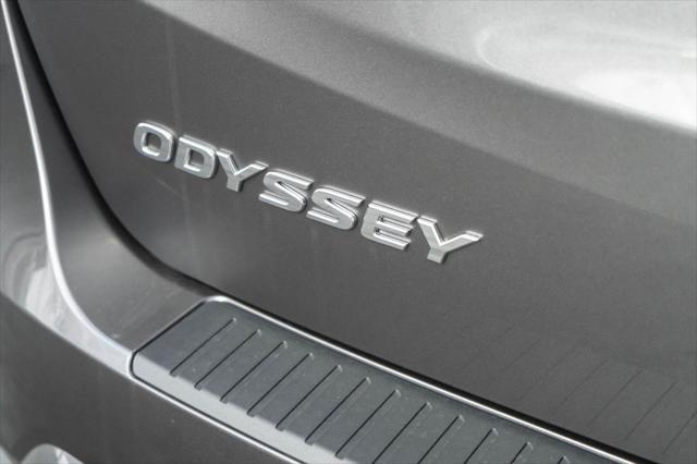 new 2025 Honda Odyssey car, priced at $52,630