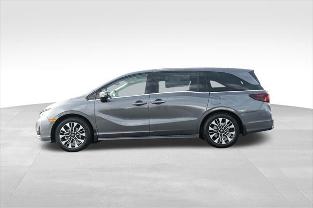 new 2025 Honda Odyssey car, priced at $52,630