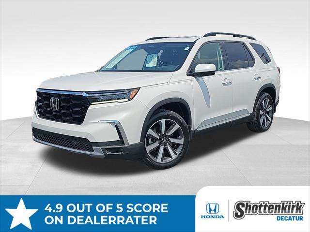 used 2023 Honda Pilot car, priced at $41,396