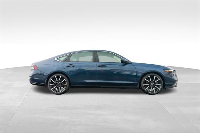 new 2024 Honda Accord Hybrid car, priced at $39,985