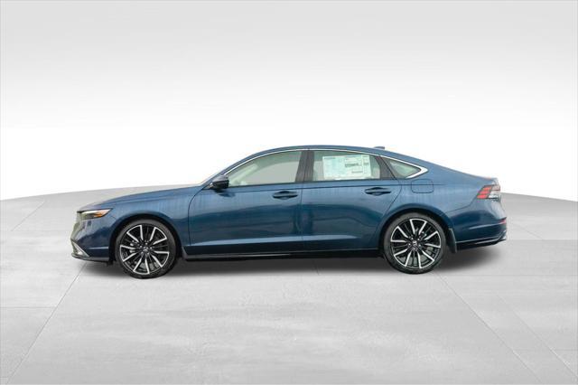 new 2024 Honda Accord Hybrid car, priced at $39,985