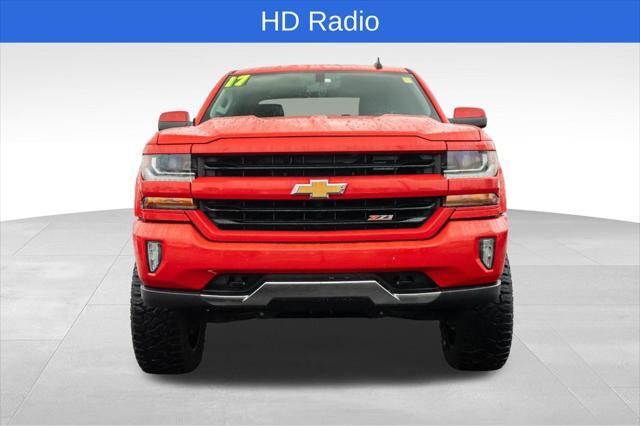 used 2017 Chevrolet Silverado 1500 car, priced at $25,959