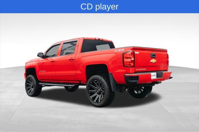 used 2017 Chevrolet Silverado 1500 car, priced at $25,959