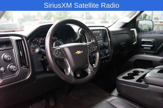 used 2017 Chevrolet Silverado 1500 car, priced at $25,959