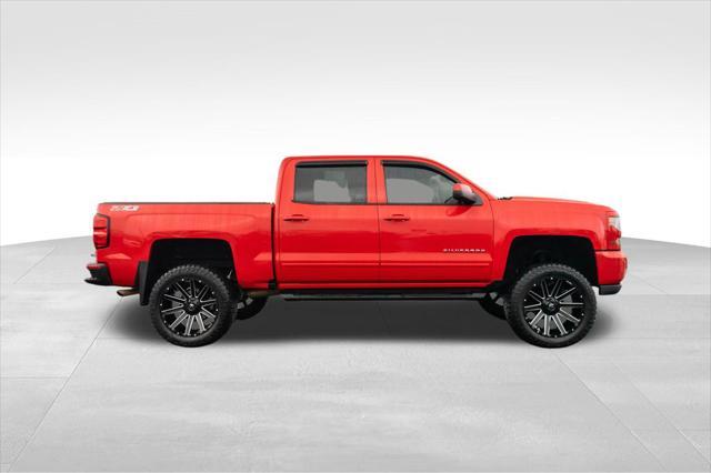 used 2017 Chevrolet Silverado 1500 car, priced at $25,959