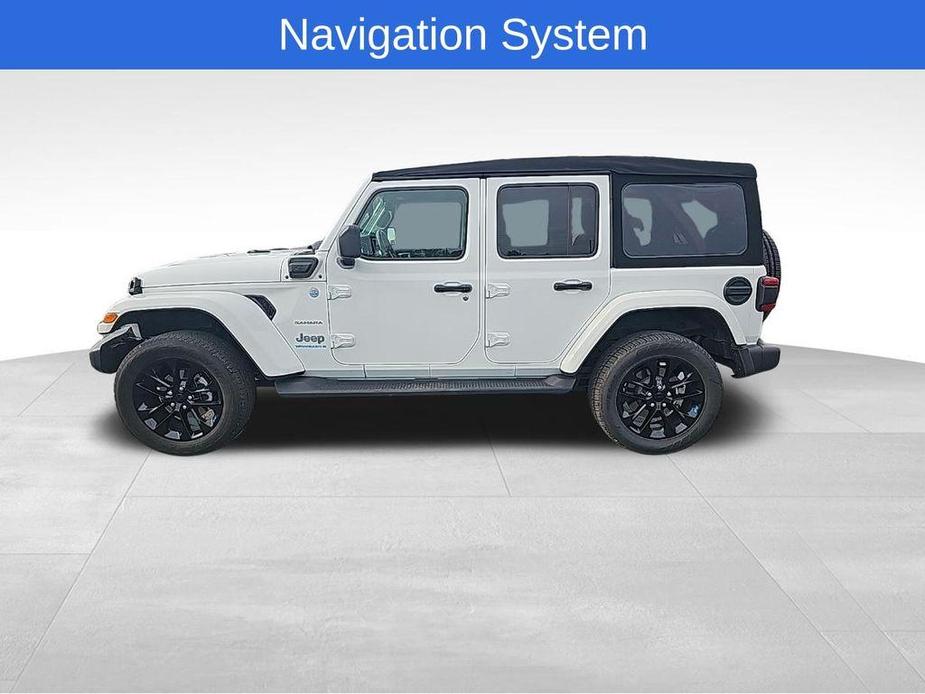 used 2023 Jeep Wrangler 4xe car, priced at $40,949
