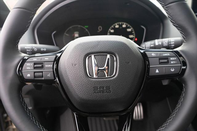 new 2025 Honda Civic car, priced at $31,500