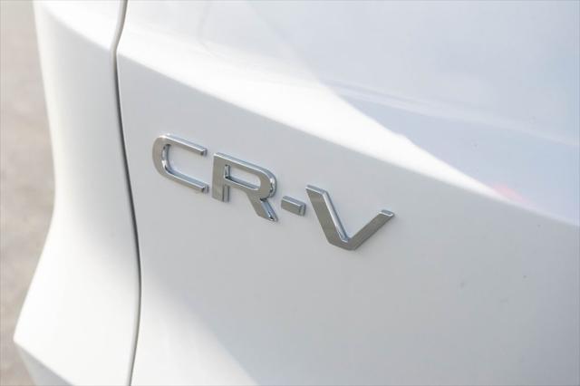 new 2025 Honda CR-V car, priced at $35,655