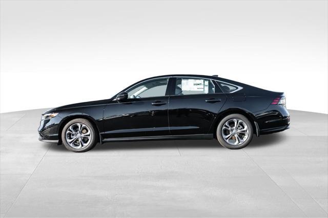 new 2024 Honda Accord car, priced at $29,960