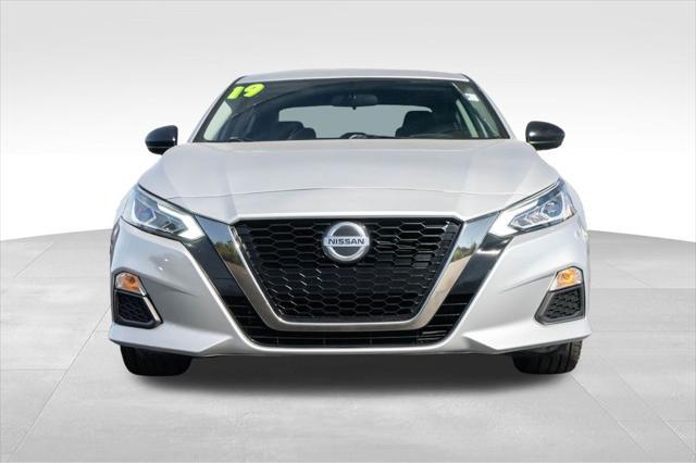 used 2019 Nissan Altima car, priced at $18,795