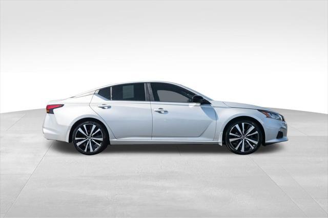 used 2019 Nissan Altima car, priced at $18,795