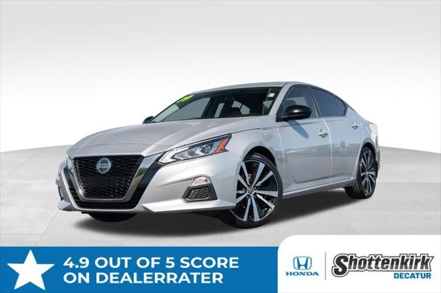 used 2019 Nissan Altima car, priced at $18,795