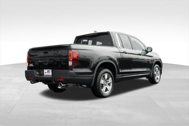 new 2025 Honda Ridgeline car, priced at $44,930