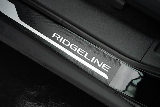 new 2025 Honda Ridgeline car, priced at $44,930