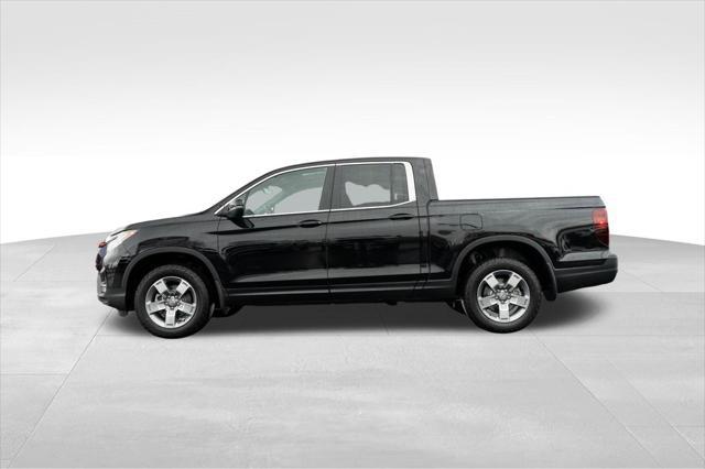 new 2025 Honda Ridgeline car, priced at $44,930