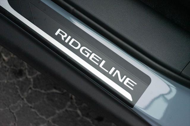 new 2025 Honda Ridgeline car, priced at $43,700