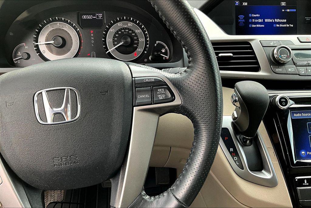 used 2016 Honda Odyssey car, priced at $14,789