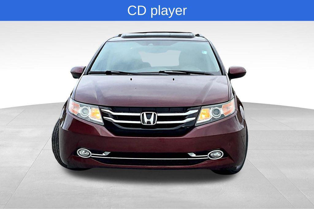 used 2016 Honda Odyssey car, priced at $14,789