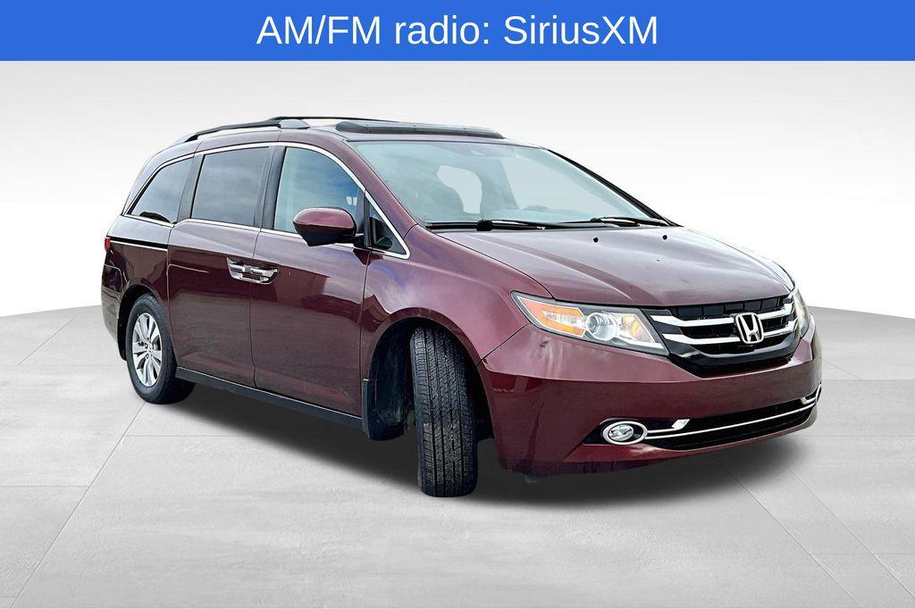 used 2016 Honda Odyssey car, priced at $14,789