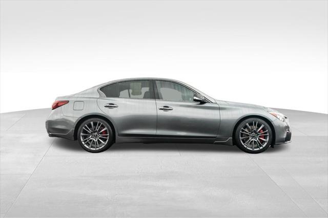 used 2022 INFINITI Q50 car, priced at $36,901