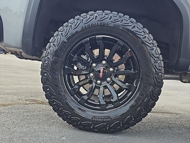 used 2023 GMC Sierra 1500 car, priced at $66,829