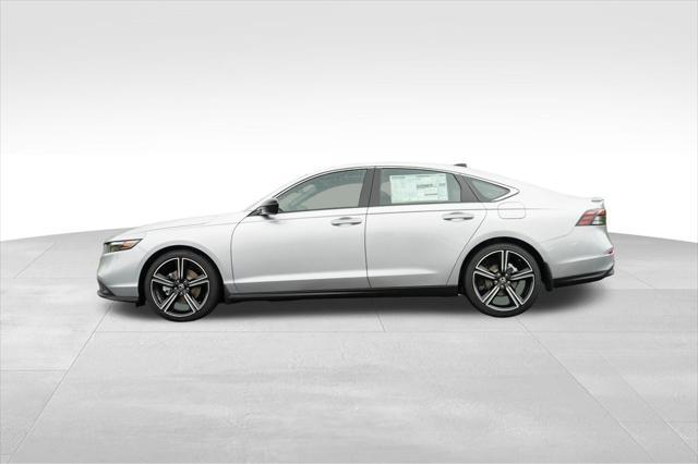 new 2025 Honda Accord Hybrid car, priced at $34,805