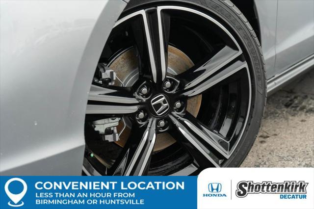 new 2025 Honda Accord Hybrid car, priced at $34,805