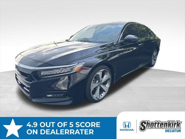 used 2019 Honda Accord car, priced at $26,254