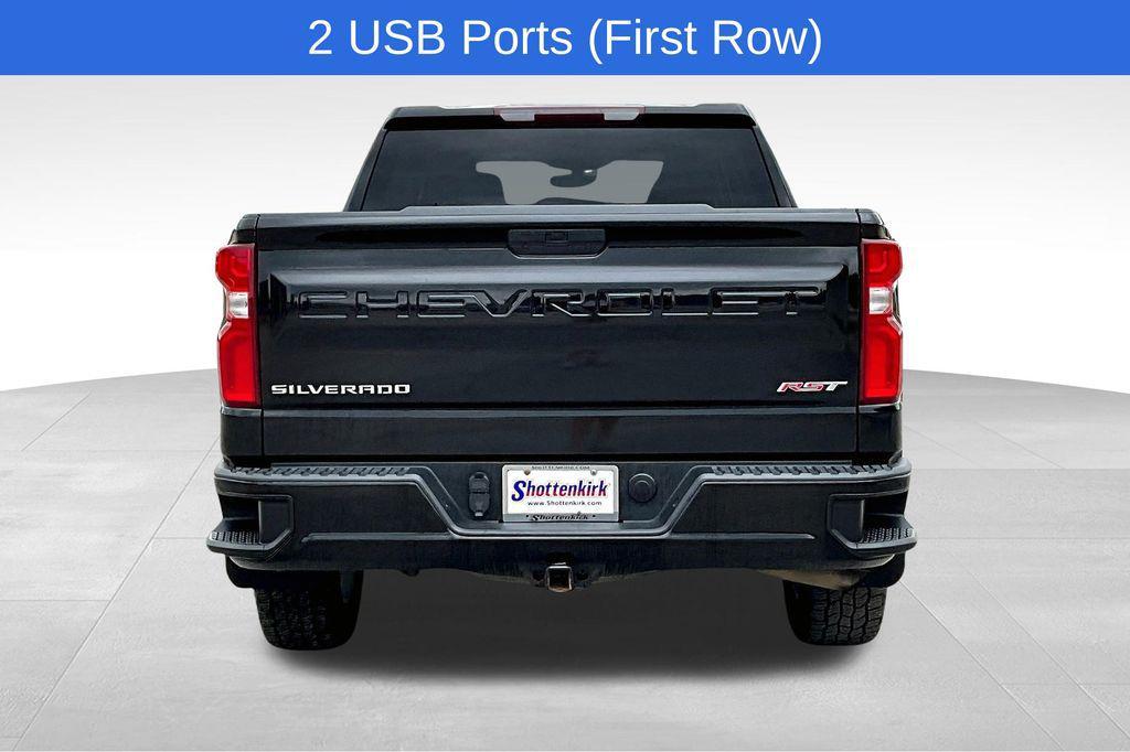 used 2021 Chevrolet Silverado 1500 car, priced at $39,359