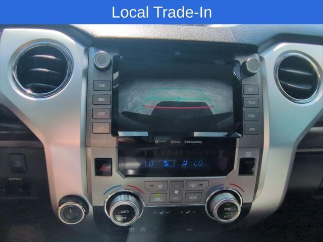 used 2020 Toyota Tundra car, priced at $40,919
