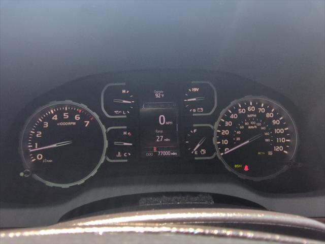used 2020 Toyota Tundra car, priced at $40,919
