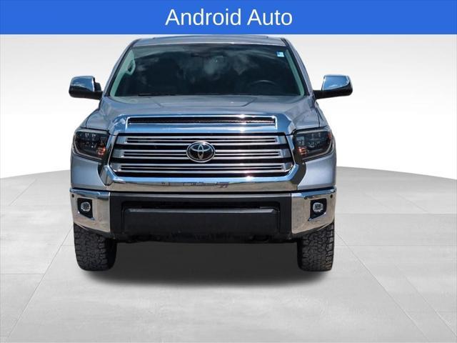 used 2020 Toyota Tundra car, priced at $40,919