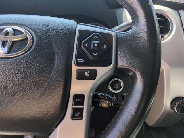 used 2020 Toyota Tundra car, priced at $40,919