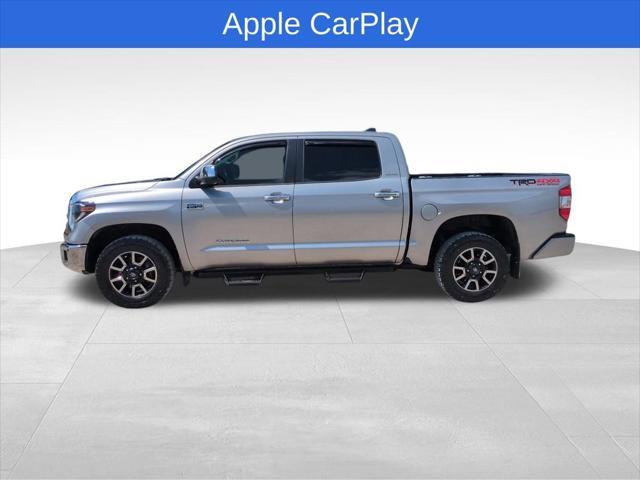 used 2020 Toyota Tundra car, priced at $40,919
