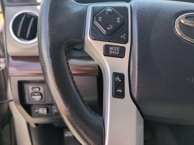 used 2020 Toyota Tundra car, priced at $40,919