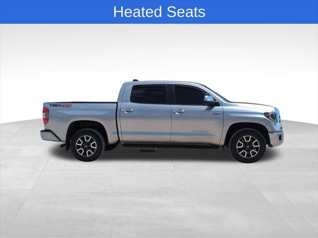 used 2020 Toyota Tundra car, priced at $40,919