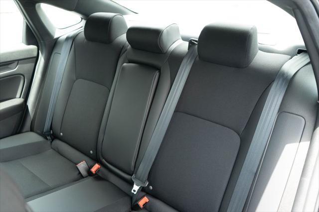 new 2025 Honda Civic car, priced at $27,400