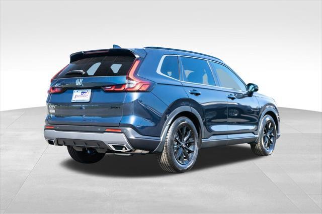 new 2025 Honda CR-V car, priced at $39,000