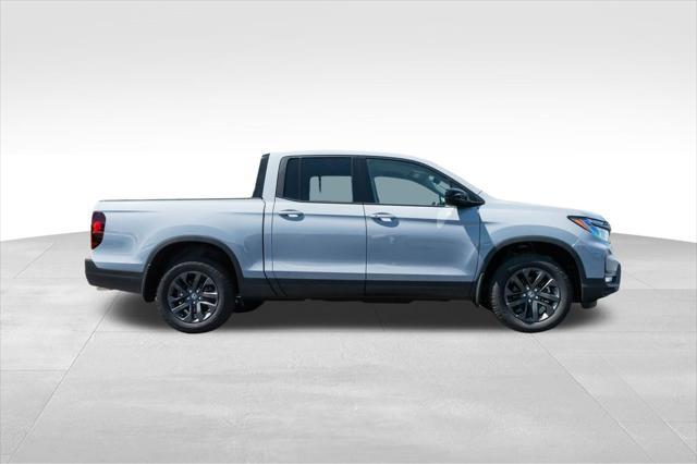 new 2024 Honda Ridgeline car, priced at $41,600