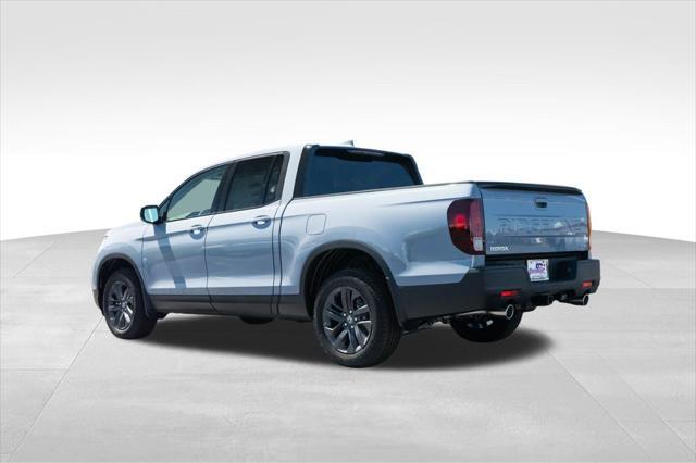 new 2024 Honda Ridgeline car, priced at $41,600