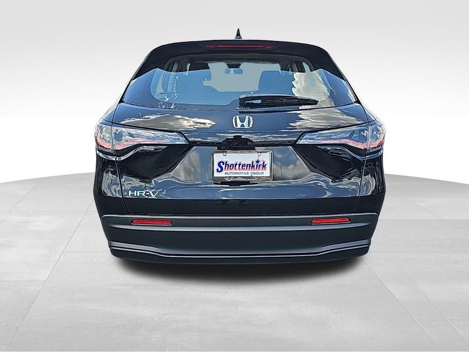 new 2024 Honda HR-V car, priced at $27,450