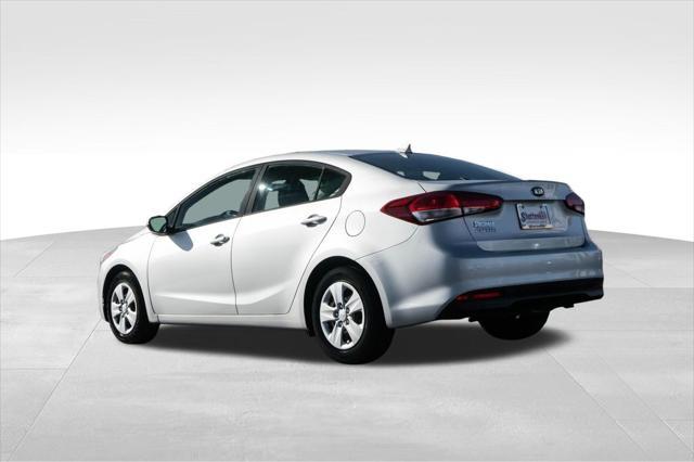 used 2017 Kia Forte car, priced at $11,897