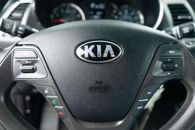 used 2017 Kia Forte car