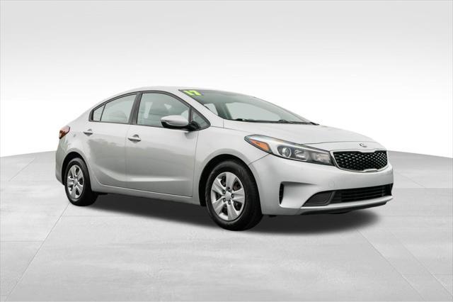 used 2017 Kia Forte car