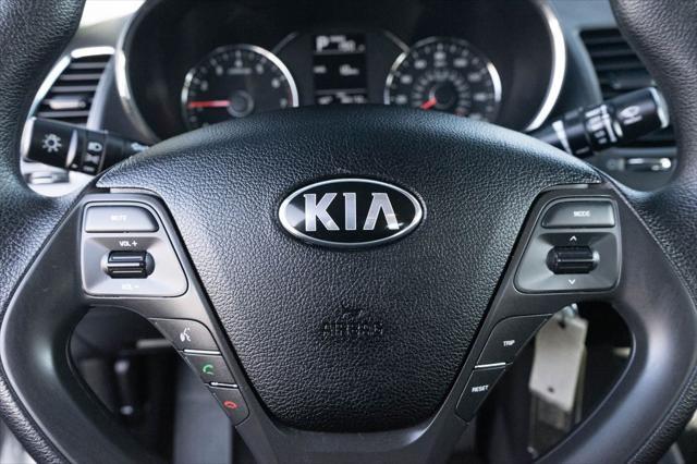 used 2017 Kia Forte car, priced at $11,897