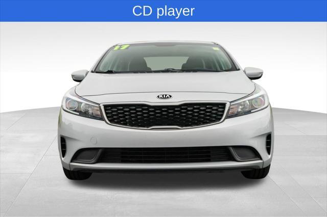 used 2017 Kia Forte car